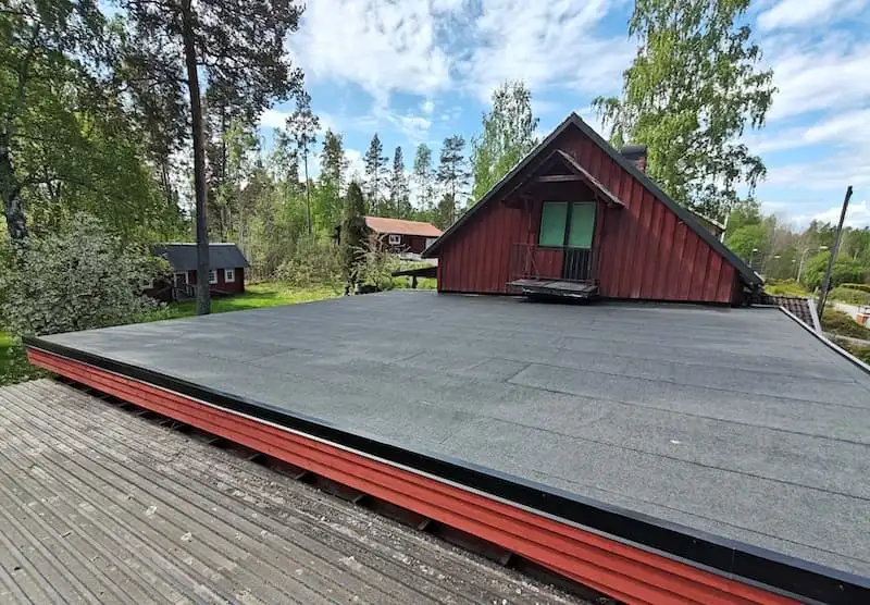 Bakgrund Takpatrullen