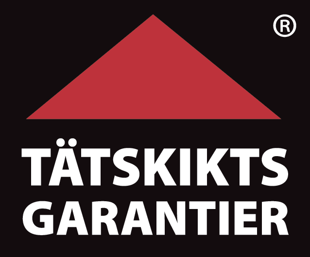 Tätskiktsgarantier – ansluten takentreprenör